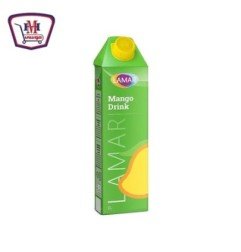 مشروبات لمار عصير مانجو لتر