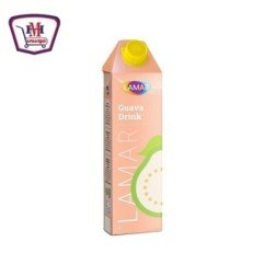 مشروبات لمار عصير  رمان بيور  لتر