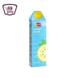 مشروبات لمار عصير ليمون نعناع 1لتر