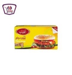 المجمدات اطياب برجر دجاج 6ق