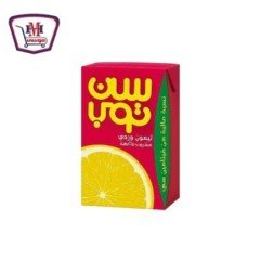 مشروبات سان توب عصير ليمون250 مل
