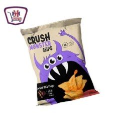 مخبوزات وحلويات توتس بافس بطعم البيتزا 10ج