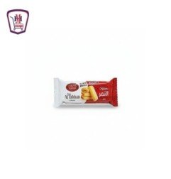 مخبوزات وحلويات الطحان تمر محشو بالوز مغطي بشكولاتة الاسبريسو