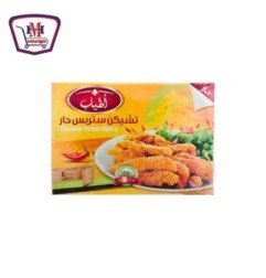 المجمدات اطياب استربس حار 400 جم