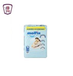 العناية بالطفل مولفيكس مقاس 3 حفاضة58