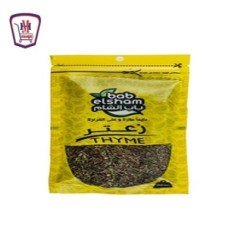 بقالة ومواد غذائية باب الشام زعتر 20 جم