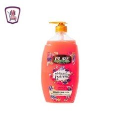 العناية الشخصية بيور شاور جيل برائحة التوت مشكل 1لتر