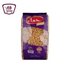 بقالة ومواد غذائية مكرونة حواء هلاليه 1 كيلو جرام