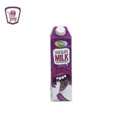 ألبان وأجبان لمار حليب محلي بالشيكولاته لتر