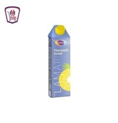 مشروبات لمار عصير  أناناس لتر