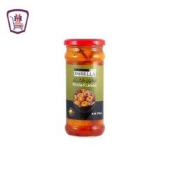 بقالة ومواد غذائية دوبيلا برطمان ليمون معصفر 370 جرام