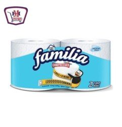 منظفات وعناية منزلية فاميليا مطبخ 4روول