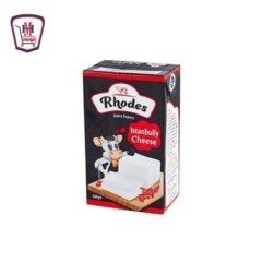 ألبان وأجبان رودس جبنة انواع 125جم