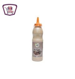 بقالة ومواد غذائية جود فرانس تكساس برجر 400 جم