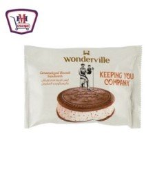 مخبوزات وحلويات كولد استون  سندوتش لوتس