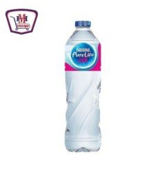 مشروبات نستله مياه 1 لتر