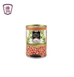 المجمدات رويال هيلز فاصوليا مطبوخة 240 جم