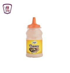 بقالة ومواد غذائية جود فرانس تشيزي صوص 200جم