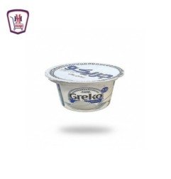 ألبان وأجبان جريكو يوبو زبادى يونانى لوز بالكراميل