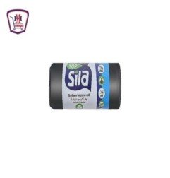 منظفات وعناية منزلية سيلا اكياس قمامة 50*55