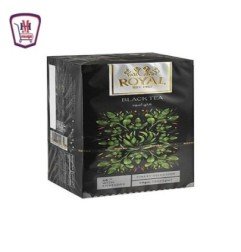 مشروبات رويال  شاى اسود 20فتله