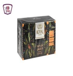 مشروبات رويال  شاى اسود قرنفل20فتله