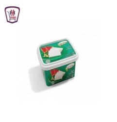 بقالة ومواد غذائية مزارع دينا جبنه ابيض براميلي 500 جرام