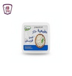 بقالة ومواد غذائية مزارع دينا جبنة قريش 450جم