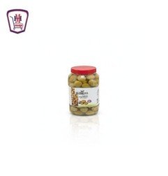بقالة ومواد غذائية رويال فود مخلل زيتون اخضر ساده 1.200 جرام