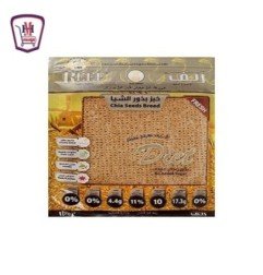 مخبوزات وحلويات الريف خبز دايت بذور الكتان