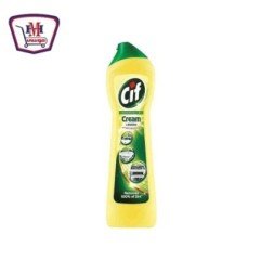 منظفات وعناية منزلية جيف كريم ليمون500مل