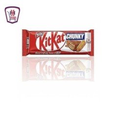 مخبوزات وحلويات كيت كات شانكي لوتس