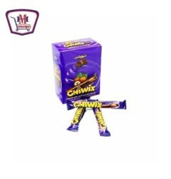 مخبوزات وحلويات بروتين بار بلح لوز وشوفان