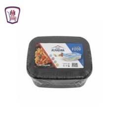 بقالة ومواد غذائية موجو صلصلة باربكيو مدخنة 