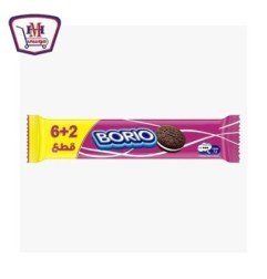 مخبوزات وحلويات بوريو 8 قطع 40 جم