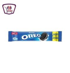 مخبوزات وحلويات اوريو 5 قطع 43 جم