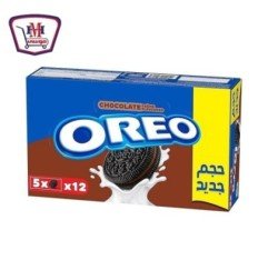 مخبوزات وحلويات اوريو شكولاتة محشو كريمة شكولاتة