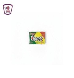 مخبوزات وحلويات كلورتس ليمون نعناع ب 15ج