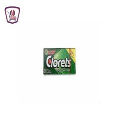 مخبوزات وحلويات كلورتس نعناع اصلي ب 15ج