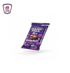 مخبوزات وحلويات كادبورى شيكولاتة بابلى87جم