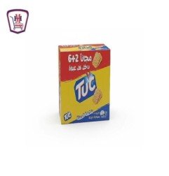 مخبوزات وحلويات كادبوري لوز وزبيب مستورد 160 جم