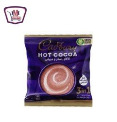 مخبوزات وحلويات كادبورى هوت شوكليت 