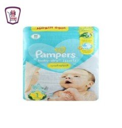 العناية بالطفل بامبرز جامبو مقاس 1