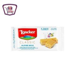 مخبوزات وحلويات لوكير بسكويت فانيليا