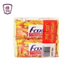 منظفات وعناية منزلية صابون فاكس 110 جم