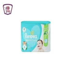 العناية بالطفل بامبرز مقاس 4 حفاضه 26