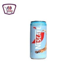 مشروبات ايس كوفى سبانش لاتيه  