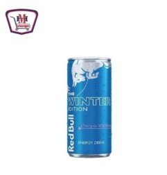 مشروبات ريد بول توت بري و كريز 250مل